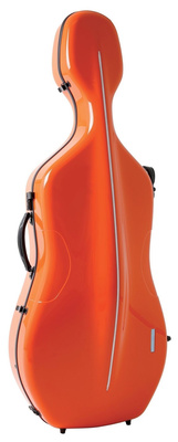 Gewa - Air 3.9 Cello Case OR/BK