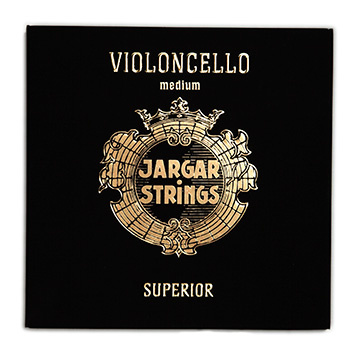 Jargar - Superior Cello String A Medium