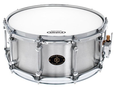 Noble & Cooley - '14''x06'' Alloy Classic Snare'