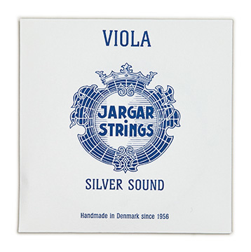 Jargar - Silver Viola String C Forte