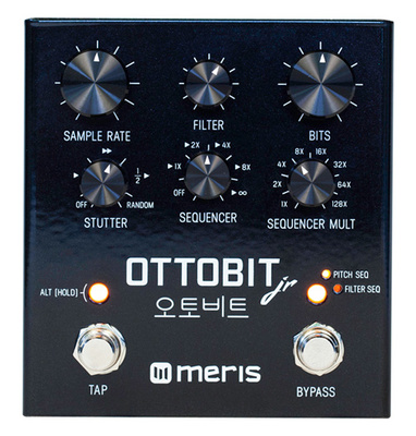Meris - Ottobit Jr. Pedal