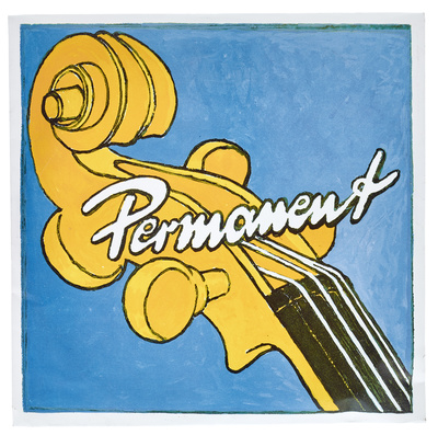 Pirastro - Permanent A Bass 4/4-3/4