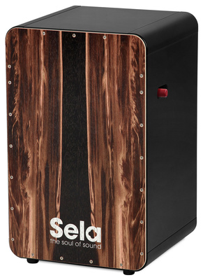 Sela - SE 107 Casela Pro Dark Nut BK