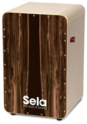 Sela - SE 106 Casela Pro Dark Nut