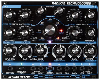 Radikal Technologies - RT-1701 EFFEXX