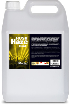 Martin by Harman - Rush & Thrill Haze Fluid 5l