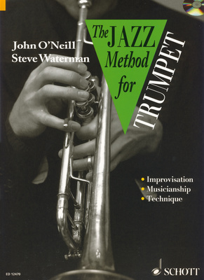 Schott - Jazz Method Trumpet