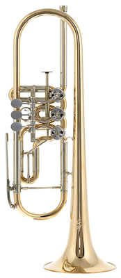 Peter Oberrauch - Firenze Trumpet Bb 11,05 Raw