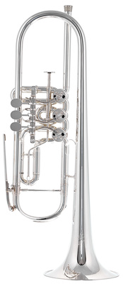 Peter Oberrauch - Firenze Trumpet Bb 11,05 SP