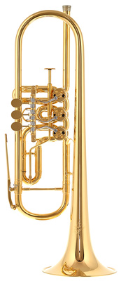 Peter Oberrauch - Firenze Trumpet Bb 11,05 GP