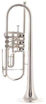Peter Oberrauch - Venezia Trumpet Bb 11,05 SP