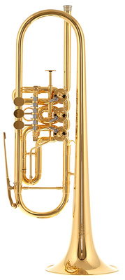 Peter Oberrauch - Venezia Trumpet Bb 11,05 GP