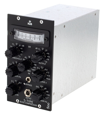 IGS Audio - S-Type 500 VU