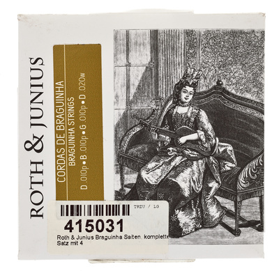 Roth & Junius - Braguinha Strings