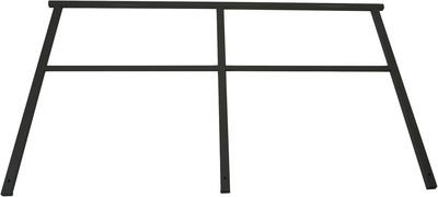 Stageworx - 'Handrails 2m ''new'' Black'