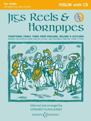 Boosey & Hawkes - Jigs, Reels & Hornpipes Boosey & Hawkes - Jigs, Reels & Hornpipes