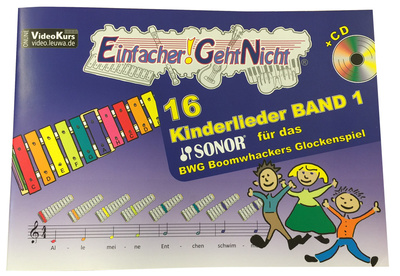 LeuWa-Verlag - Kinderlieder 1 Sonor BWG