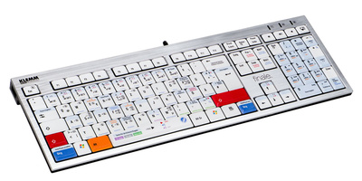 Logickeyboard - Finale Windows Keyboard