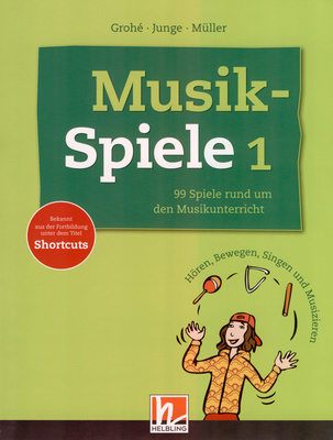 Helbling Verlag - Musikspiele 1