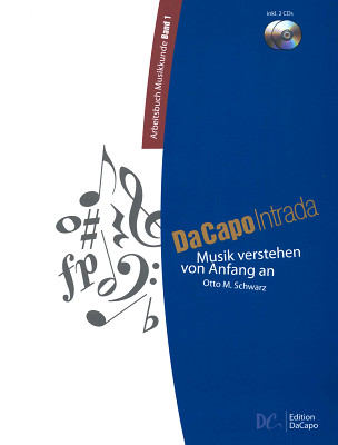 Edition Da Capo - Intrada Musikkunde 1