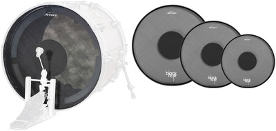 RTOM - Black Hole Pra.Pad Bundle Std.