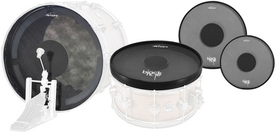 RTOM - Black Hole Pra.Pad Bundle Stu.