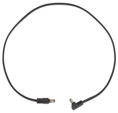 Rockboard - Power Supply Cable Black 60 AS