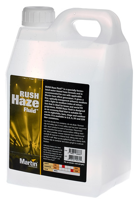 Martin by Harman - Rush & Thrill Haze Fluid 2,5l