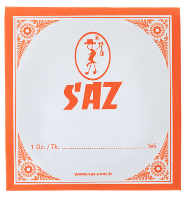 Saz - DST22C Divan Saz Standard Str.