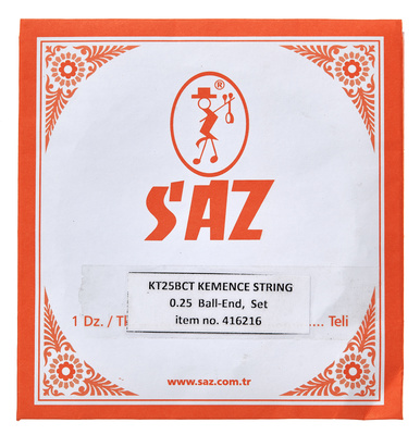 Saz - KT25BCT Kemence Str. BE Silver