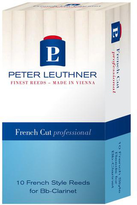 Peter Leuthner - Bb-Clarinet Professional 2.0
