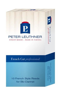 Peter Leuthner - Bb-Clarinet Professional 4.5
