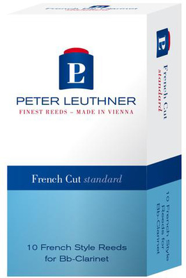 Peter Leuthner - Bb-Clarinet Standard 2.0