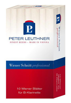 Peter Leuthner - Prof. Bb-Clarinet Wien 5.0