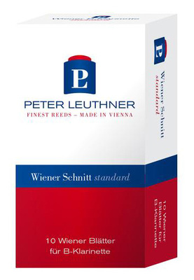 Peter Leuthner - Bb-Clarinet Wien 1.5 Standard