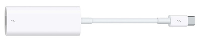 Apple - Thunderbolt 3 auf TB2 Adapter