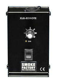 Smoke Factory - XLR-Remote II