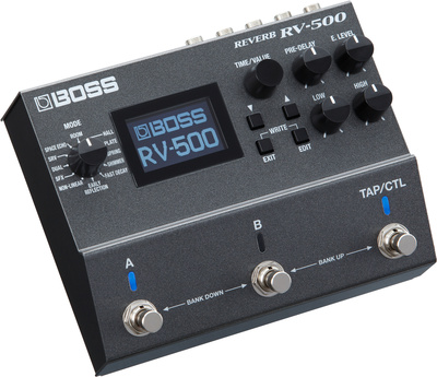 Boss - RV-500 Reverb