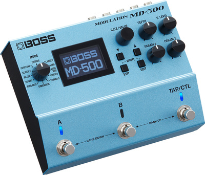 Boss - MD-500 Modulation