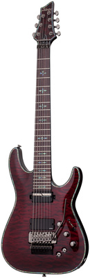 Schecter - Hellraiser C-7 FR S BC