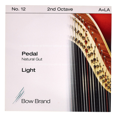 Bow Brand - Pedal Nat. Gut 2nd B No.11 L