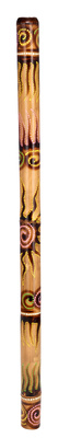Thomann - Didgeridoo Bambus 120cm burnt