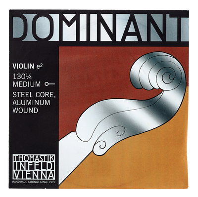 Thomastik - Dominant Violin E String 1/4