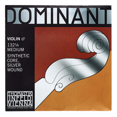 Thomastik - Dominant Violin D String 1/4