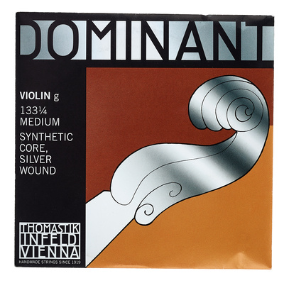 Thomastik - Dominant Violin G String 1/4