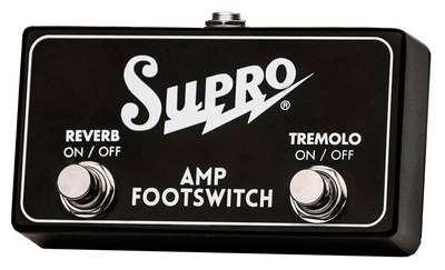 Supro - SF2 Footswitch