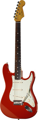 Fender - 61 Strat Hot Rod Red NOS