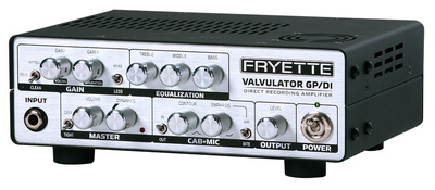 Fryette - Valvulator GPDI/IR