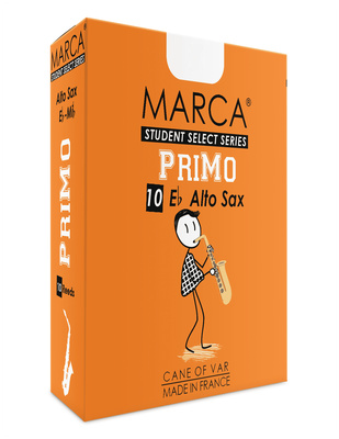 Marca - PriMo Alto Saxophone 3.0