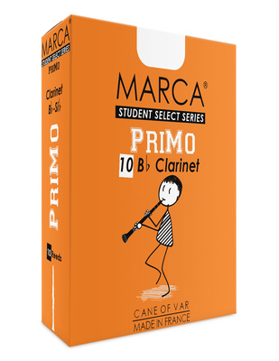 Marca - PriMo Bb- Clarinet 1.5